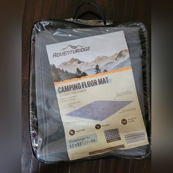 adventuridge Other Adventuridge Camping Floor Mat Poshmark